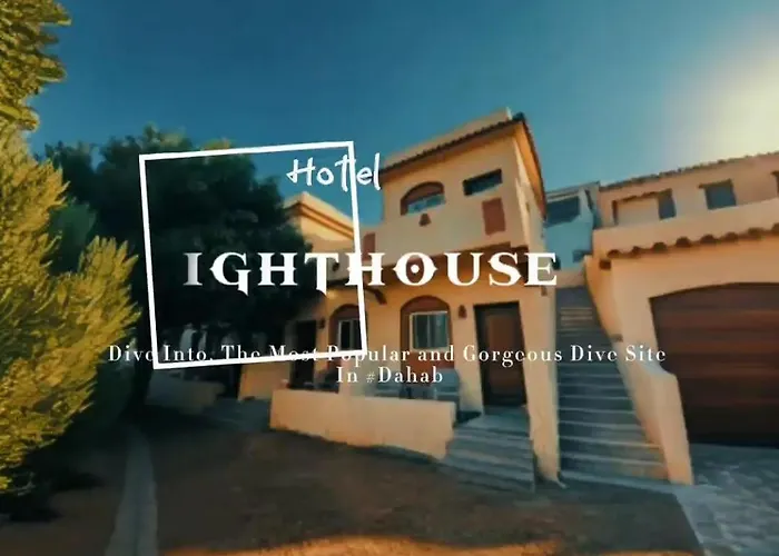 Lighthouse * Dahab